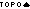 Topo